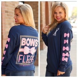 Jadelynn Brooke long sleeve shirt